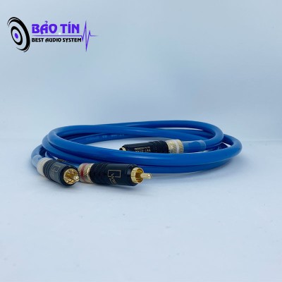 Dây AV Siltech- Jack WBT 888-0144